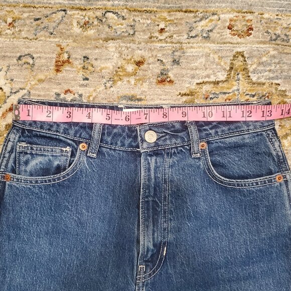 Like New Reformation Pamela Jeans, Size 26 - Picture 8 of 13